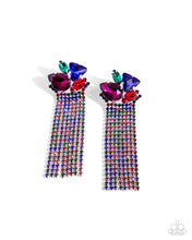 Load image into Gallery viewer, Paparazzi Blinding Blend - Multi Earrings
