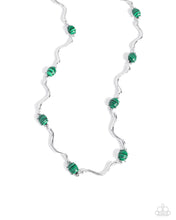 Load image into Gallery viewer, striped-season-green-p2ed-grxx-075yj
