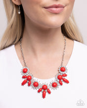 Load image into Gallery viewer, flair-for-the-feminine-red-p2st-rdxx-138xx
