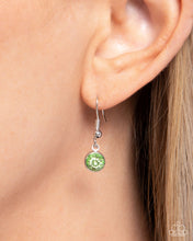 Load image into Gallery viewer, Paparazzi Tropical Talent - Green Necklace
