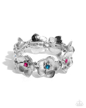 Load image into Gallery viewer, Paparazzi General Grandeur - Blue Bracelet
