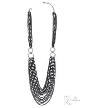 Load image into Gallery viewer, Paparazzi The Janet 2024 Zi Necklace
