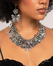 Load image into Gallery viewer, Paparazzi The McKayla 2024 Zi Necklace
