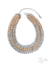 Load image into Gallery viewer, Paparazzi The Melvin 2024 Zi Necklace
