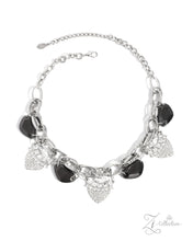 Load image into Gallery viewer, Paparazzi 2024 Determined Zi Necklace
