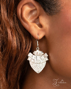 Paparazzi 2024 Determined Zi Necklace