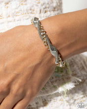 Load image into Gallery viewer, Paparazzi Coiled Champion - Multi Bracelet

