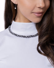 Load image into Gallery viewer, Paparazzi Candid Coils / Coiled Champion - Black Set
