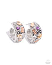 Load image into Gallery viewer, Paparazzi Antique Dealer - Multi Earrings
