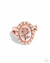 Load image into Gallery viewer, Paparazzi Rosy Reminder / Rosy Relic - Copper Set
