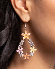 Load image into Gallery viewer, Paparazzi FAIRY Beautiful - Orange Earrings
