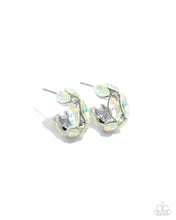 Load image into Gallery viewer, Paparazzi Dazzling Destiny - Green Earrings
