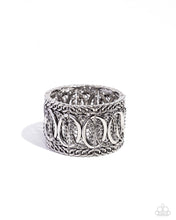 Load image into Gallery viewer, Paparazzi Forged Fashion - Silver Bracelet
