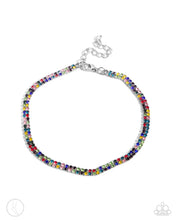 Load image into Gallery viewer, Paparazzi Adorable Anklet - Multi Ankle Bracelet
