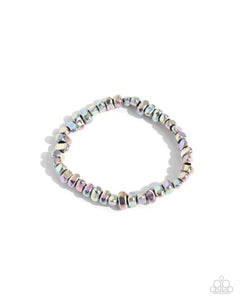 Paparazzi Charming Caliber - Pink Bracelet