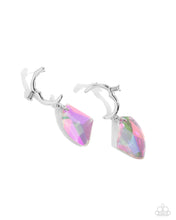 Load image into Gallery viewer, Paparazzi Savory Side - Multi Earrings
