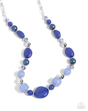 Load image into Gallery viewer, Paparazzi Beaded Blessing / Beaded Baxking - Blue Set
