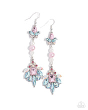 Load image into Gallery viewer, Paparazzi Considerable Captivation - Multi Earrings
