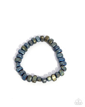 Load image into Gallery viewer, Paparazzi Matte Motivation - Green Bracelet
