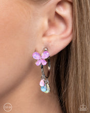 Load image into Gallery viewer, Paparazzi Fairy Fantasy - Multi Earrings
