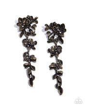 Load image into Gallery viewer, Paparazzi Generous Garden - Brass Earrings
