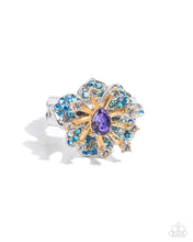 Load image into Gallery viewer, Paparazzi Decadent Display - Purple Ring
