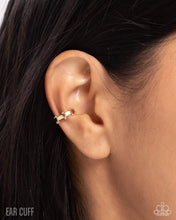Load image into Gallery viewer, Paparazzi Studded Simplicity - Gold Earrings
