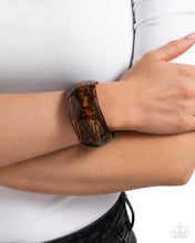 Load image into Gallery viewer, Paparazzi Radical Rendezvous - Brown Bracelet
