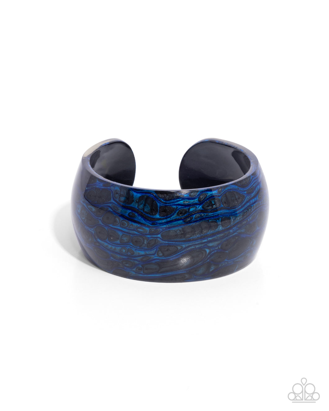 Paparazzi Radical Rendezvous - Blue Bracelet