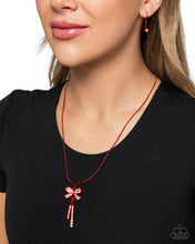 Load image into Gallery viewer, Paparazzi Ready Radiance - Red Necklace
