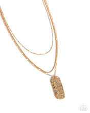 Load image into Gallery viewer, Paparazzi Spellbound Story - Multi Necklace
