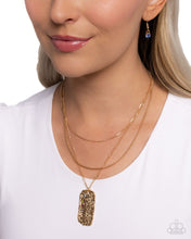 Load image into Gallery viewer, Paparazzi Spellbound Story - Multi Necklace
