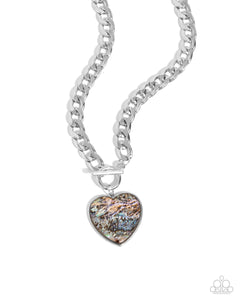 Paparazzi Beloved Birthright - Multi Necklace