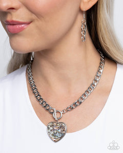 Paparazzi Beloved Birthright - Multi Necklace