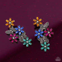 Load image into Gallery viewer, Paparazzi Aerial Award - Multi Earrings
