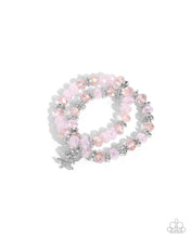 Load image into Gallery viewer, Paparazzi Beauty Contest - Pink Bracelet
