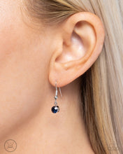 Load image into Gallery viewer, Paparazzi Breathtaking Backdrop - Blue Necklace
