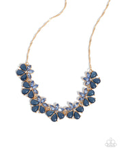 Load image into Gallery viewer, Paparazzi Consistent Chic - Blue Necklace
