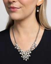Load image into Gallery viewer, Paparazzi Fresh Facets - White Necklace
