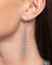 Load image into Gallery viewer, Paparazzi Fortunate Freedom - Silver Necklace
