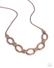 Load image into Gallery viewer, Paparazzi Radiant Restoration - Copper Necklace

