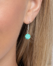 Load image into Gallery viewer, Paparazzi Stony Status - Green Necklace
