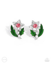 Load image into Gallery viewer, Paparazzi Gardening Guest - Pink Earrings
