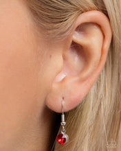 Load image into Gallery viewer, Paparazzi Fresh Fondness - Red Necklace
