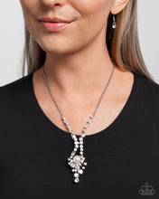 Load image into Gallery viewer, Paparazzi Phenomenal Pizzazz - White Necklace
