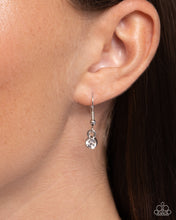 Load image into Gallery viewer, Paparazzi Greater Love - White Necklace
