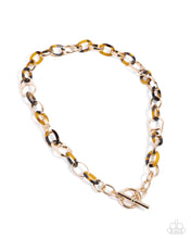 Load image into Gallery viewer, Paparazzi Smooth Season - Brown Necklace
