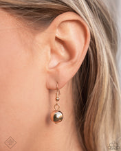 Load image into Gallery viewer, Paparazzi Secret Gardener - Gold Necklace
