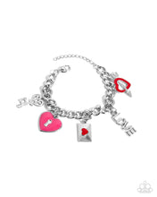 Load image into Gallery viewer, Paparazzi Valentines Variety - Multi Bracelet
