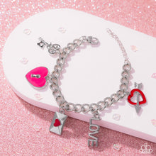 Load image into Gallery viewer, Paparazzi Valentines Variety - Multi Bracelet
